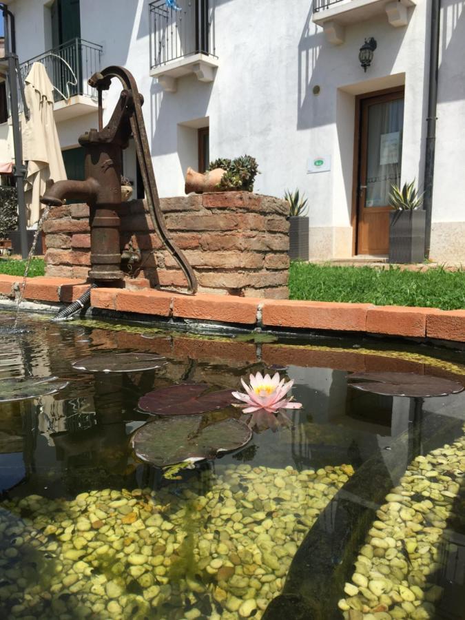 Artemide Bed and Breakfast San Bonifacio Exterior foto