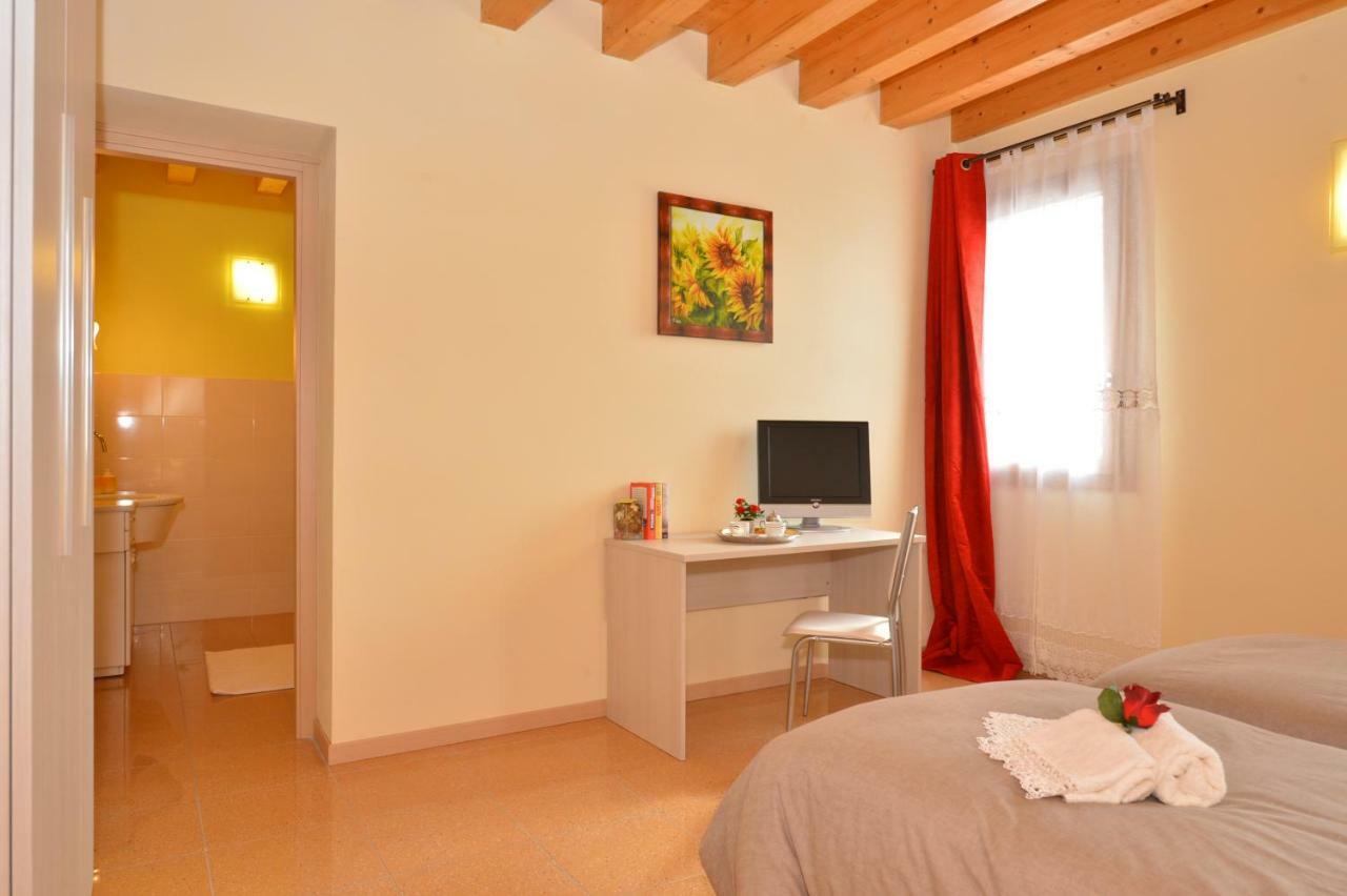 Artemide Bed and Breakfast San Bonifacio Exterior foto